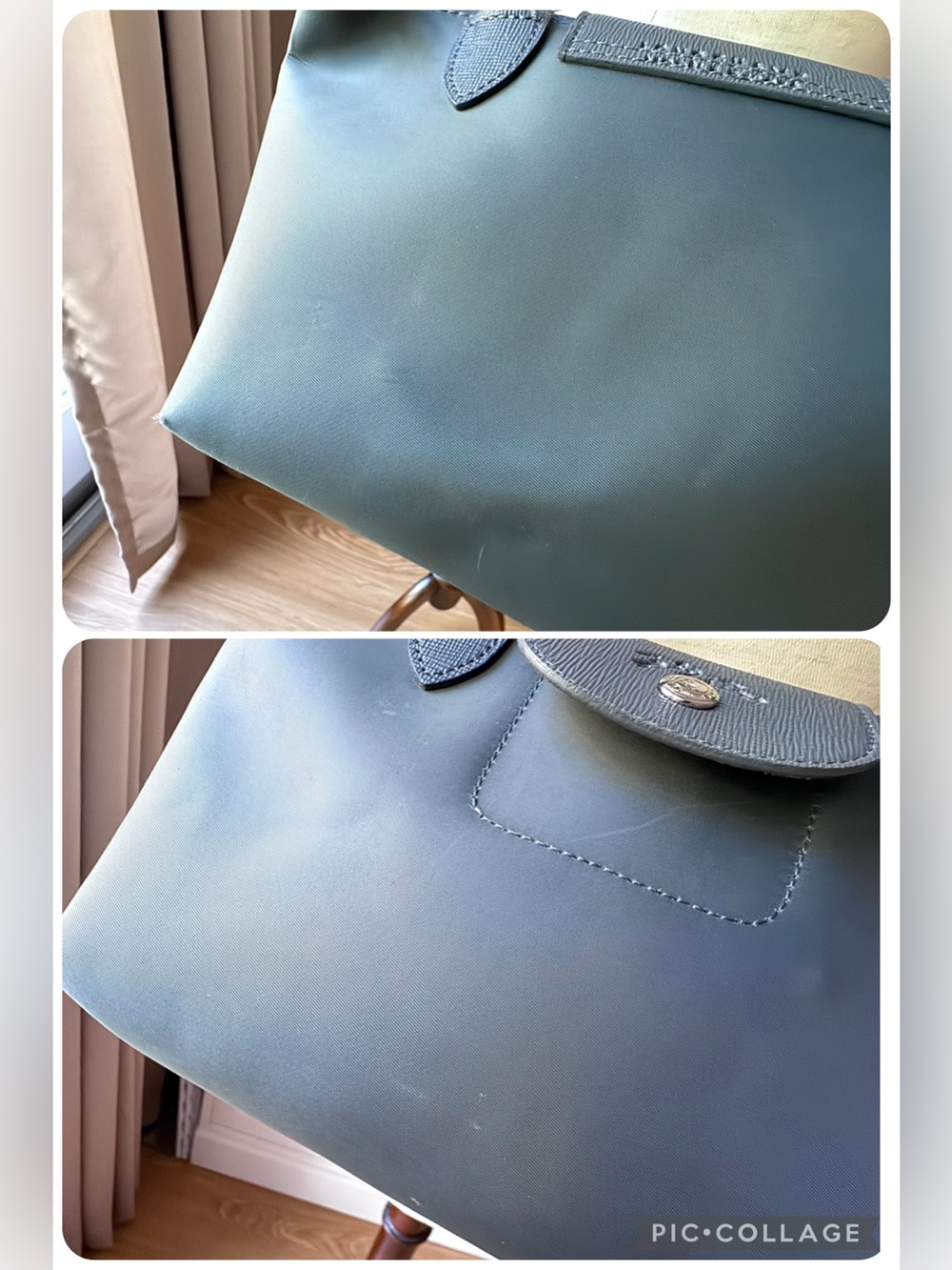 Longchamp Modele Depose TopHandle Crossbody bag - Picture 13 of 15